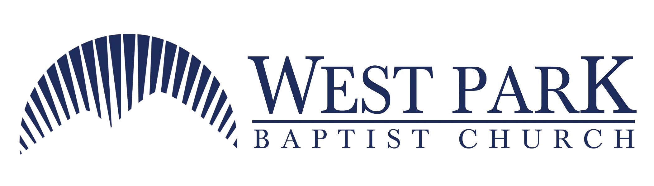 West Park Baptist Church Map