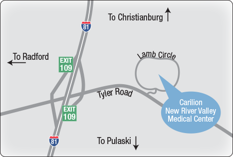 Carilion New River Valley Medical Center